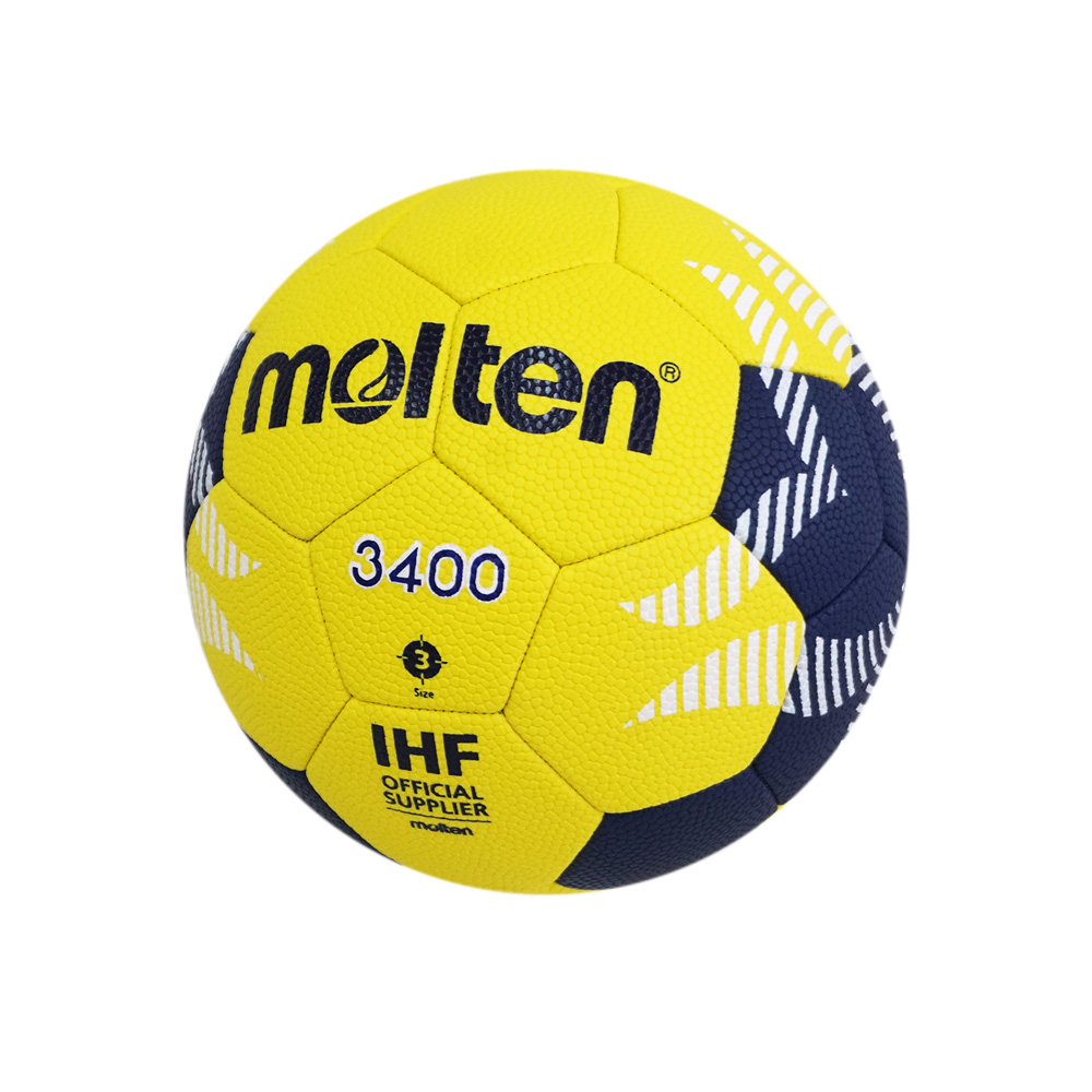MOLTEN H3A3400-YN HANDBALL SIZE 3